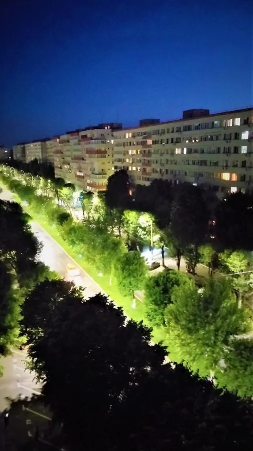 Ummagumma Studio Apartment Bucharest