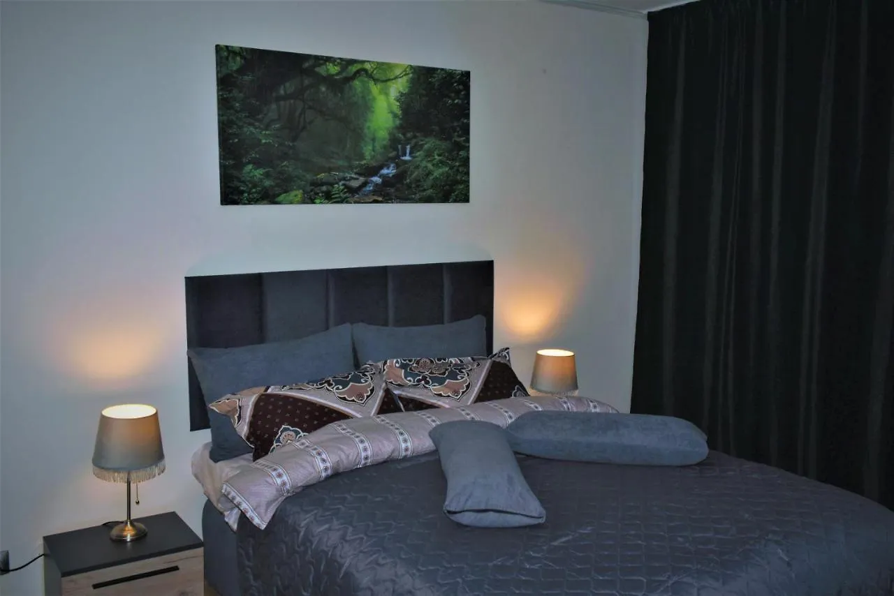 Ummagumma Studio Apartment Bucharest