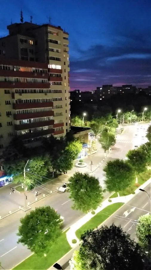 Ummagumma Studio Apartment Bucharest