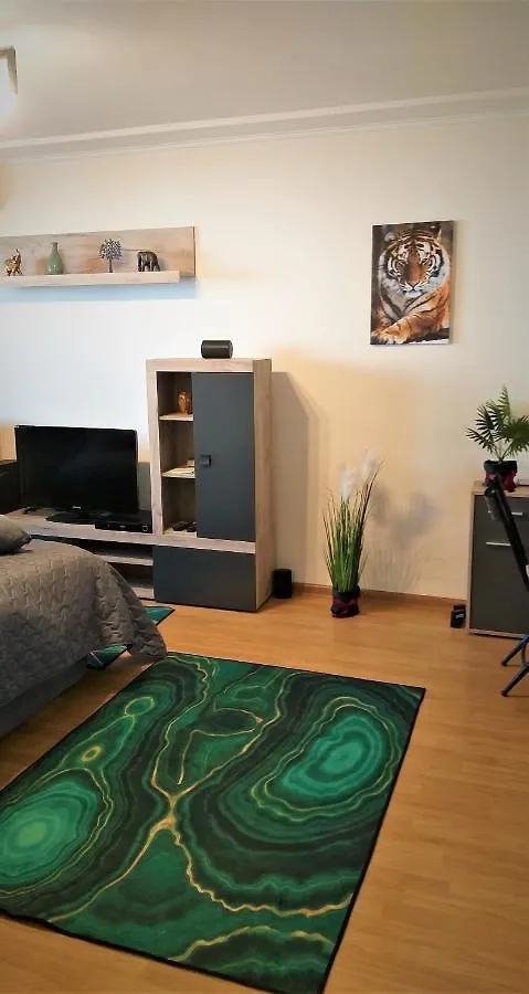 Ummagumma Studio Apartment Bucharest Romania