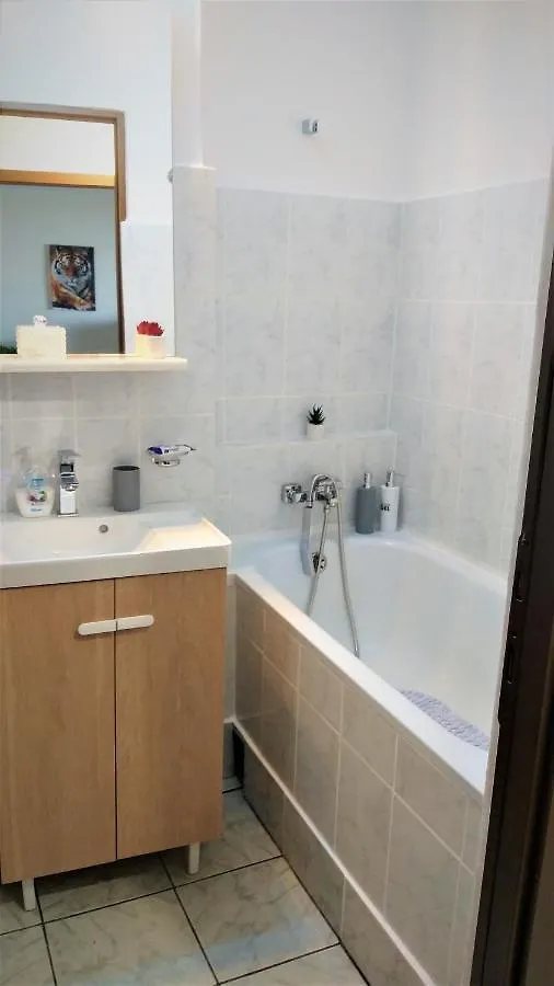 Ummagumma Studio Apartment Bucharest